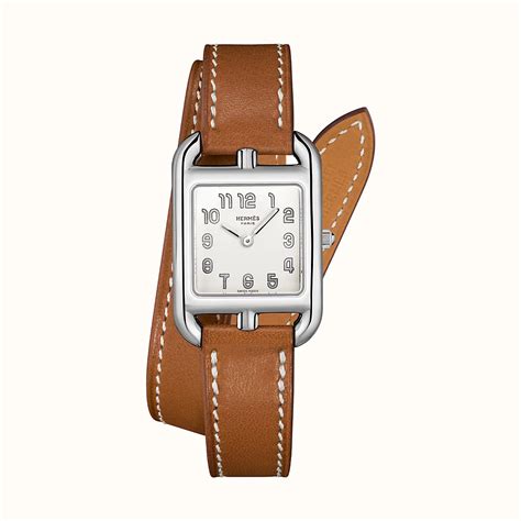 montre cape cod hermes|hermes cape cod watches.